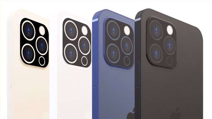 ايفون 13 برو iPhone 13 Pro قد يحصل على سعة تخزين ضخمة تصل إلى 1 تيرابايت 1 ايفون 13 برو