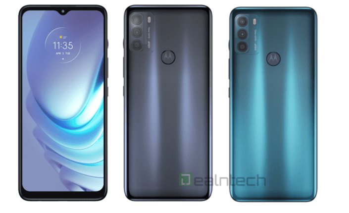 موتو جي 50 - Moto G50 تسريب يكشف صورًا جديدة للهاتف القادم 5 موتو جي 50 - Moto G50 تسريب يكشف صورًا جديدة للهاتف القادم