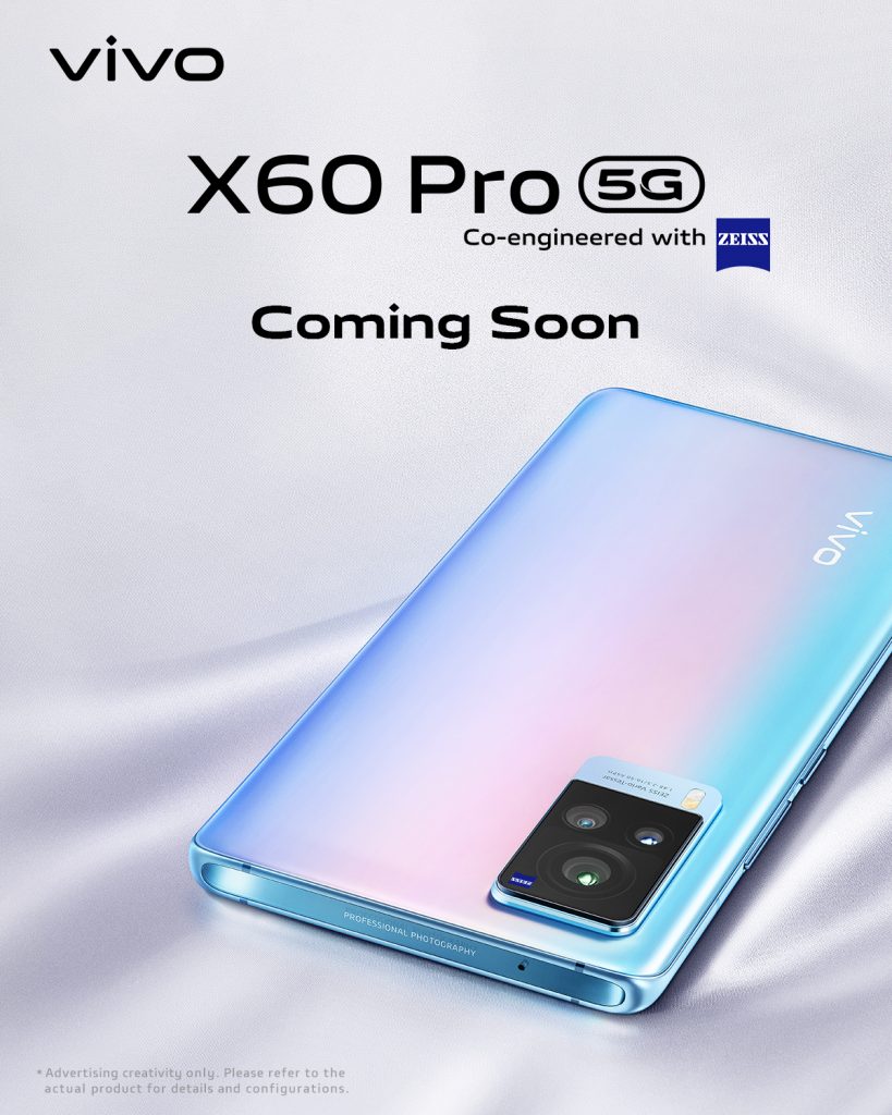 فيفو اكس 60 برو - vivo X60 Pro الشركة تشارك ملصقات تشويقية وفيديو جديد 2 فيفو اكس 60 برو - vivo X60 Pro الشركة تشارك ملصقات تشويقية وفيديو جديد