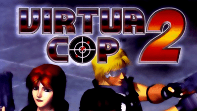 لعبة Virtua Cop 2