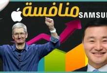 مبيعات سامسونج 2021