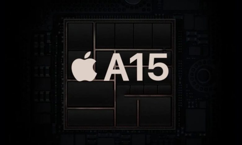 معالج آبل اي 15 - A15 تسريب يكشف موعد البدء بإنتاج المعالج 1 معالج آبل اي 15