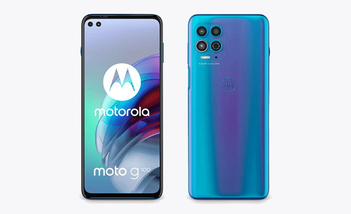 موتو جي 100 – Moto G100 تسريب جديد يكشف سعر الهاتف 1 موتو جي 100