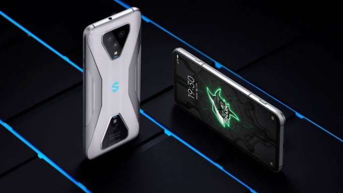 بلاك شارك 4 - Black Shark 4 يظهر في إعلان تشويقي يحدد موعد الإطلاق الرسمي 1 هاتف بلاك شارك
