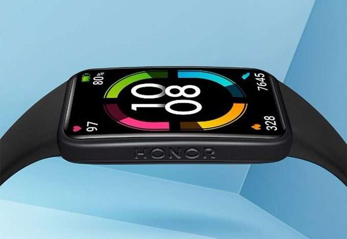 هونر باند 6 - Honor Band 6 النسخة العالمية من السوار ذي الشاشة الكاملة قادمة قريبًا 1 هونر باند 6
