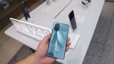 هونر في 40 لايت