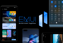 واجهة هواوي EMUI 11