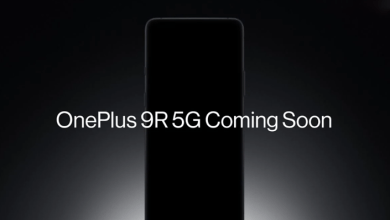 ون بلس 9 ار OnePlus 9R 5G هل يكون هاتفًا مخصصًا للألعاب ؟