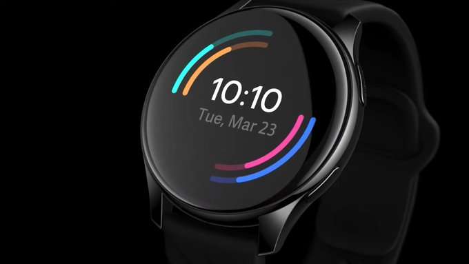 مواصفات وسعر ون بلس واتش OnePlus Watch أول ساعة ذكية للشركة رسميًا 1 ون بلس واتش