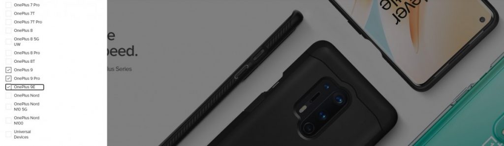 ون بلس 9 - OnePlus 9 صورة جديدة تكشف الهاتف الثالث ضمن السلسلة