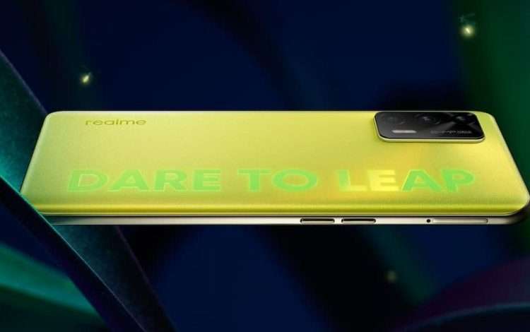 مواصفات ريلمي كيو 3 برو Realme Q3 Pro وتصميم متوه ج للهاتف مع اقتراب موعد الإطلاق رقمي Raqami Tv
