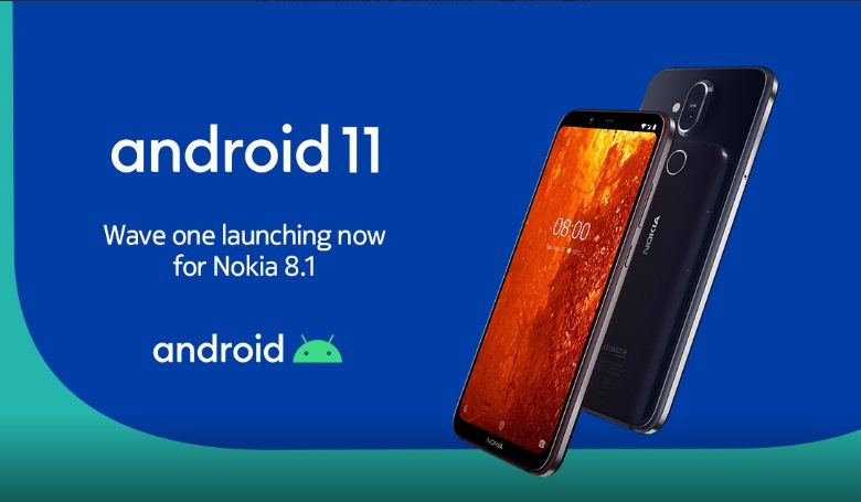نوكيا 8.1 - Nokia 8.1 و نوكيا 2.3 - Nokia 2.3 يتلقيان تحديث أندرويد 11 1 نوكيا 8.1 - Nokia 8.1 و نوكيا 2.3 - Nokia 2.3 يتلقيان تحديث أندرويد 11