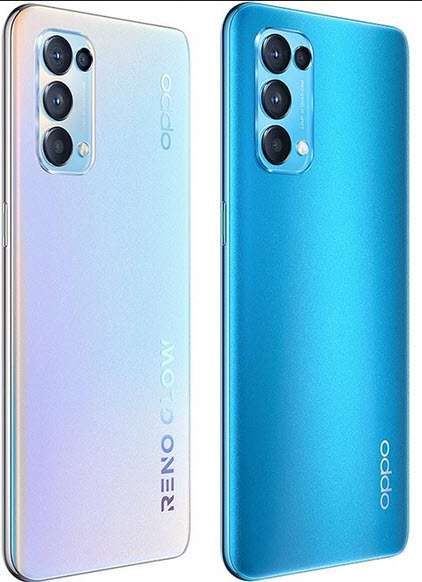 اوبو رينو 6 - OPPO Reno 6 يحصل على شهادة 3C مع ميزتين رئيسيتين تعرف عليهم 2 اوبو رينو 6 - OPPO Reno 6 يحصل على شهادة 3C مع ميزتين رئيسيتين تعرف عليهم
