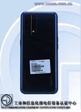 مواصفات اوبو رينو 6 - OPPO Reno 6 والصور تظهر في تسريب جديد لأول مرة 3 اوبو رينو 6