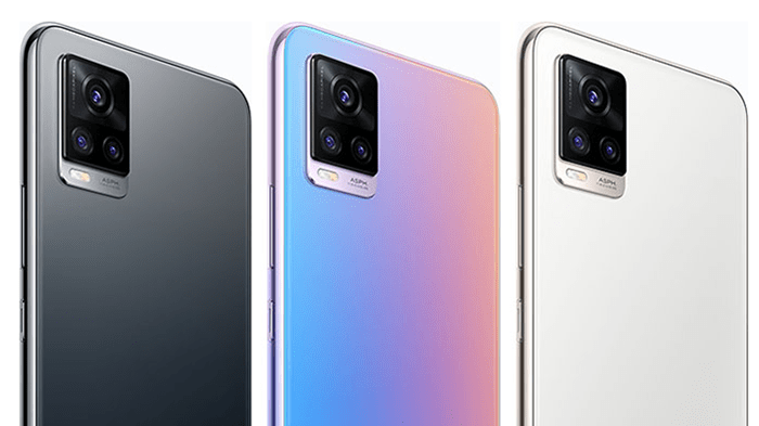 مواصفات فيفو في 21 فايف جي - vivo V21 5G وتفاصيل جديدة تظهر لأول مرة عن الهاتف 2 فيفو في 21 فايف جي