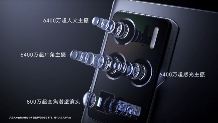 زد تي اي اكسون 30 الترا - ZTE Axon 30 Ultra الكشف عن موعد الإعلان ومواصفات الكاميرا المدهشة رسميًا 2 زد تي اي اكسون 30 الترا