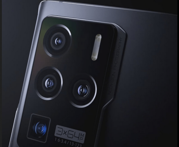زد تي اي اكسون 30 الترا - ZTE Axon 30 Ultra الكشف عن موعد الإعلان ومواصفات الكاميرا المدهشة رسميًا 3 زد تي اي اكسون 30 الترا
