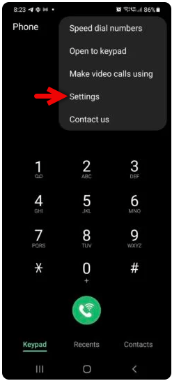 كيفية تسجيل المكالمات في سامسونج جالكسي بدون برنامج 2021