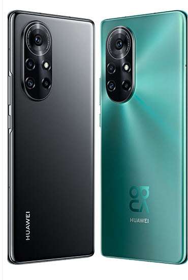 مواصفات هواوي نوفا 8 برو فور جي - Huawei Nova 8 Pro 4G تظهر على الموقع الرسمي