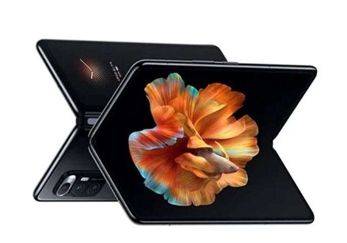 شاومي مي مكس فولد - Xiaomi Mi Mix Fold يحقق نتائج مبهرة في اختبار الانحناء 3 شاومي مي مكس فولد