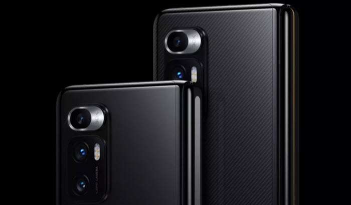 شاومي مي مكس فولد - Xiaomi Mi Mix Fold يحقق نتائج مبهرة في اختبار الانحناء 4 شاومي مي مكس فولد