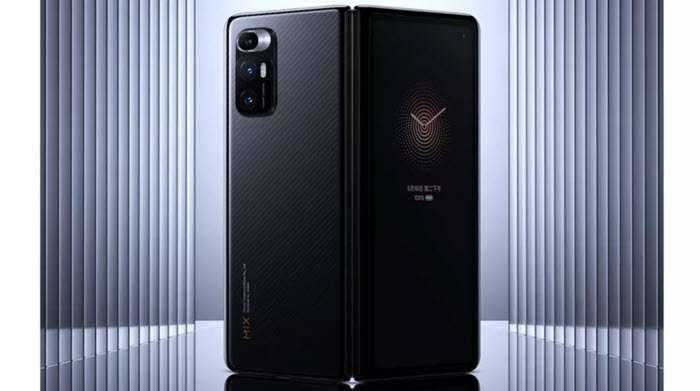 شاومي مي مكس فولد - Xiaomi Mi Mix Fold يحقق نتائج مبهرة في اختبار الانحناء 1 شاومي مي مكس فولد