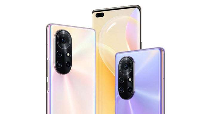 سعر ومواصفات هواوي نوفا 8 برو فور جي - Huawei Nova 8 Pro 4G رسميًا بشحن قوي 1 هواوي نوفا 8 برو فور جي