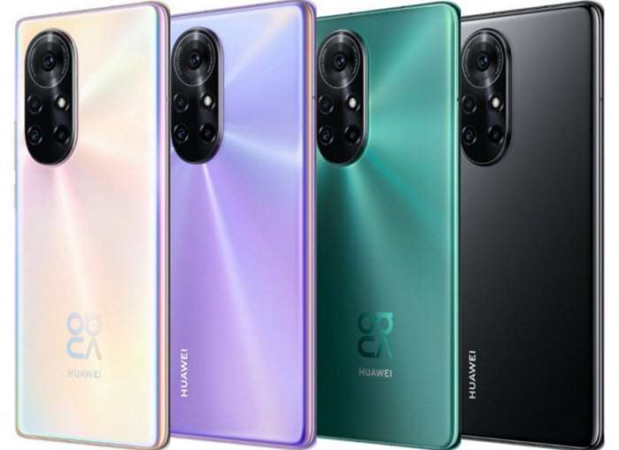 سعر ومواصفات هواوي نوفا 8 برو فور جي - Huawei Nova 8 Pro 4G رسميًا بشحن قوي 2 سعر ومواصفات هواوي نوفا 8 برو فور جي - Huawei Nova 8 Pro 4G رسميًا بشحن قوي