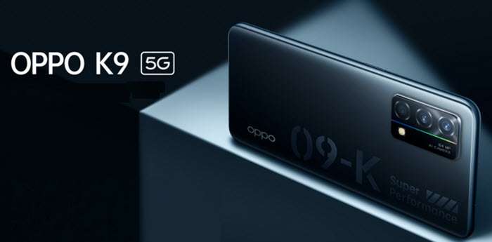 مواصفات اوبو كي 9 فايف جي - OPPO K9 5G تحصل على تأكيد رسمي مع اقتراب موعد الإطلاق 1 اوبو كي 9 فايف جي