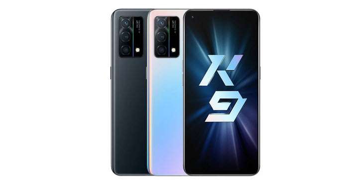 مواصفات اوبو كي 9 فايف جي - OPPO K9 5G تحصل على تأكيد رسمي مع اقتراب موعد الإطلاق 3 مواصفات اوبو كي 9 فايف جي - OPPO K9 5G تحصل على تأكيد رسمي مع اقتراب موعد الإطلاق