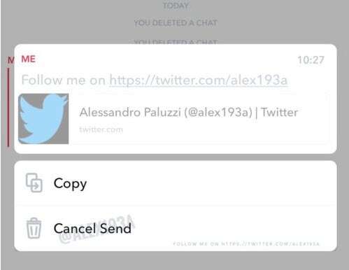 سناب شات يحصل على 5 مزايا جديدة قريبًا - تعرف عليها 2 سناب شات يحصل على 5 مزايا جديدة قريبًا - تعرف عليها