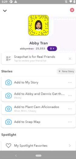 سناب شات يحصل على 5 مزايا جديدة قريبًا - تعرف عليها 3 سناب شات يحصل على 5 مزايا جديدة قريبًا - تعرف عليها