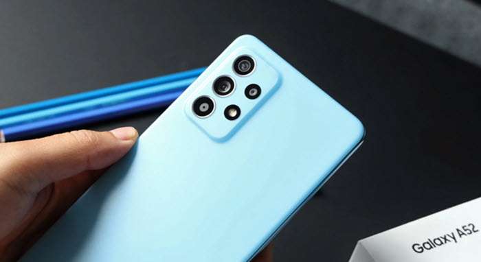 سامسونج جالكسي اى 52