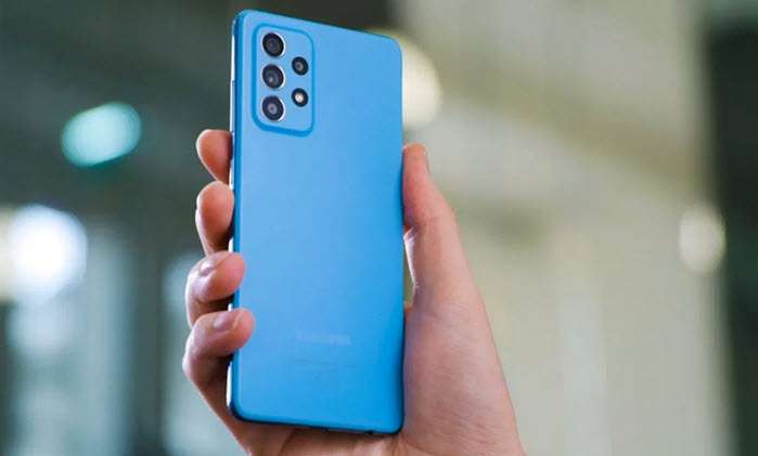 سامسونج جالكسي اى 52 - Galaxy A52 يتلقى تحديثًا يجلب ميزات كاميرا سلسلة Galaxy S21