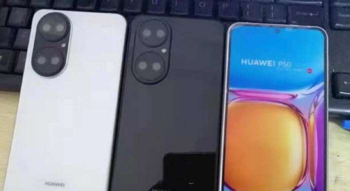 مواصفات هواوي بي 50 - Huawei P50 والتصميم بأحدث الصور والتسريبات 1 هواوي بي 50