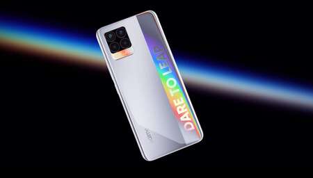 ريلمي 8 فايف جي realme 8 5G يظهر في صور حية 6 ريلمي 8 فايف جي realme 8 5G يظهر في صور حية