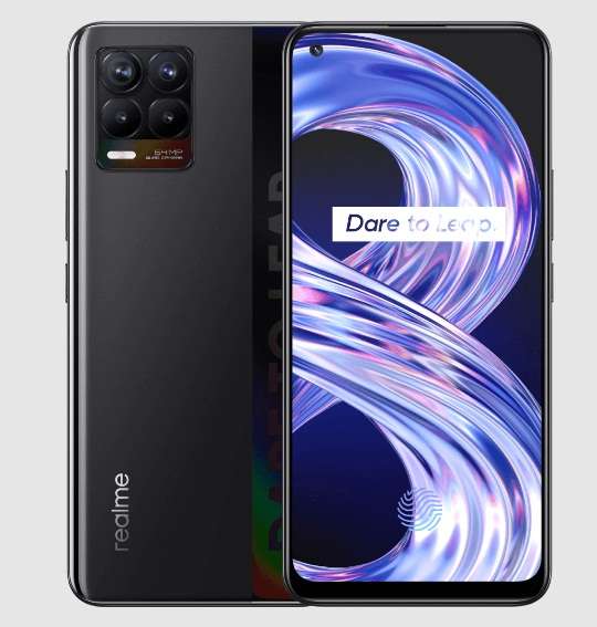 سعر ومواصفات ريلمي 8 Realme 8 5G رسميًا 5 سعر ومواصفات ريلمي 8 Realme 8 5G رسميًا