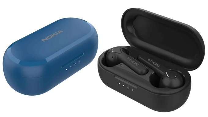 نوكيا تعلن عن السماعة اللاسلكية Nokia Lite Earbuds رسميًا 2 سماعة Nokia Lite Earbuds