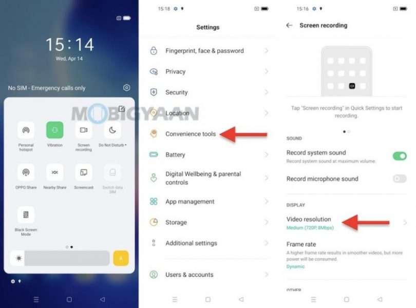 أهم 10 أسرار وخفايا اوبو رينو 5 برو OPPO Reno5 Pro 7 أهم 10 أسرار وخفايا اوبو رينو 5 برو OPPO Reno5 Pro