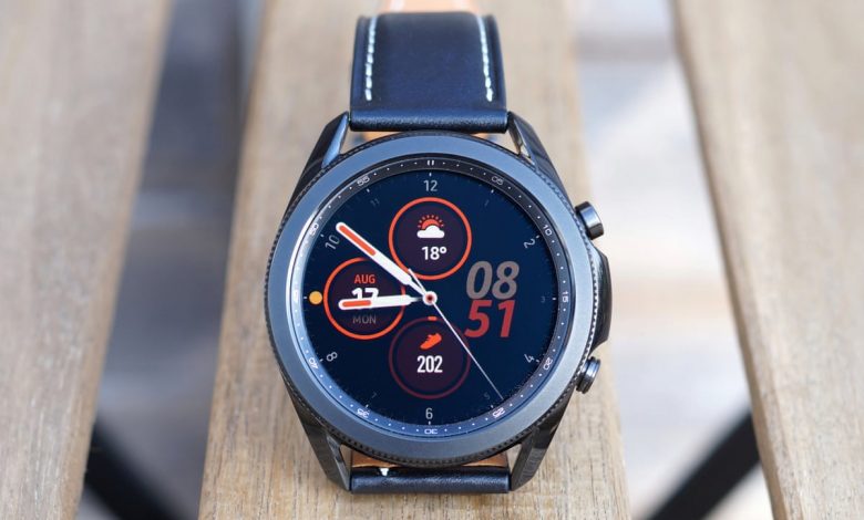 جالكسي ووتش 3 - Samsung Galaxy Watch 3 تتلقى تحديثًا لاستقرار النظام 1 جالكسي ووتش 3 - Samsung Galaxy Watch 3 تتلقى تحديثًا لاستقرار النظام