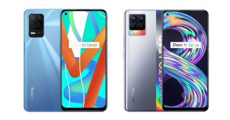 سعر ومواصفات ريلمي 8 Realme 8 5G رسميًا 1 سعر ومواصفات ريلمي 8 Realme 8 5G رسميًا