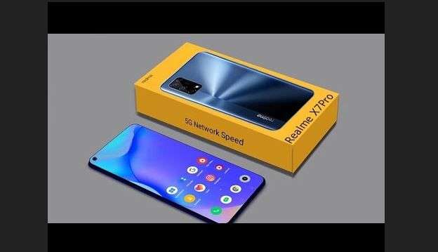 ريلمي اكس 7 - realme X7 يتلقى تحديث أندرويد 11 وواجهة realme UI 2.0