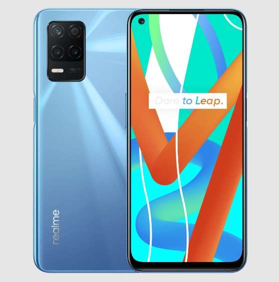 سعر ومواصفات ريلمي 8 Realme 8 5G رسميًا 2 ريلمي 8 Realme 8 5G