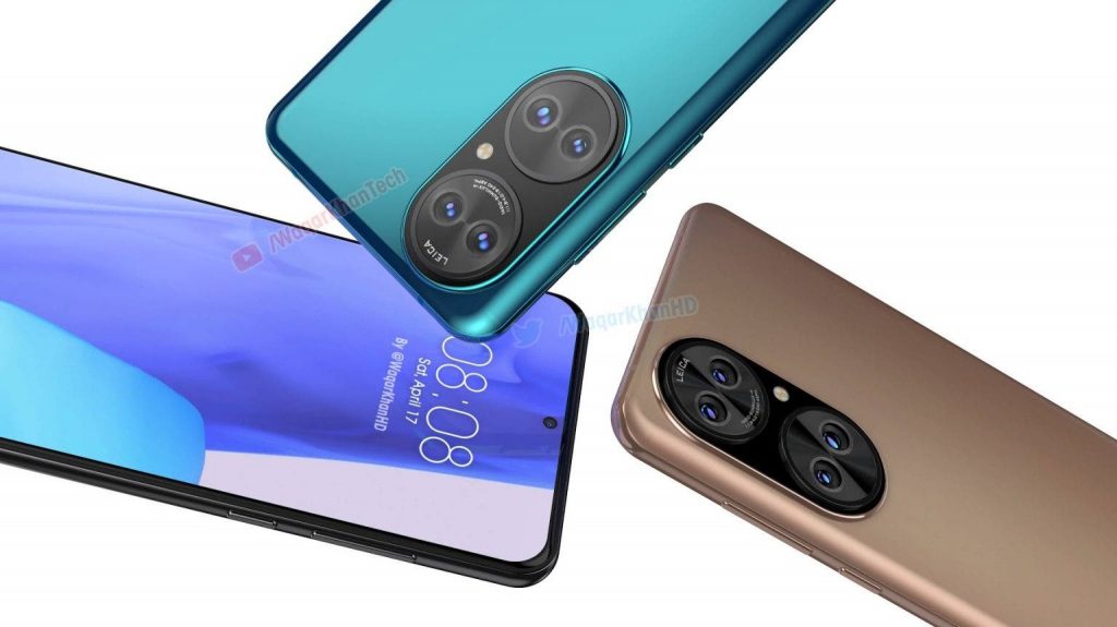 هواوي بي 50 - Huawei P50 يظهر في صور وفيديو عالي الدقة لأول مرة 3 هواوي بي 50 - Huawei P50 يظهر في صور وفيديو عالي الدقة لأول مرة