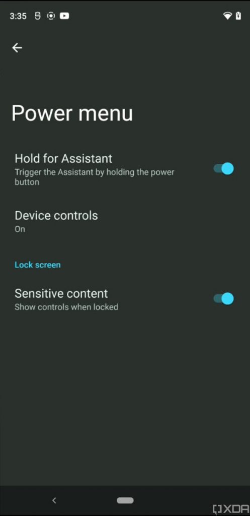 اندرويد 12 Android أول نظرة على المزيد من المميزات القادمة للتحديث