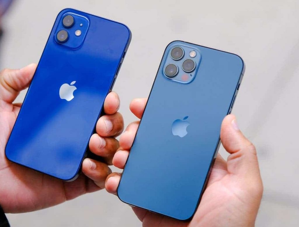 ايفون 12 - iPhone 12 يحقق رقمًا هائلًا من إجمالي مبيعات ايفون في الولايات المتحدة 3 ايفون 12 - iPhone 12