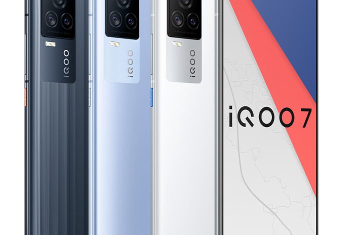 سعر ومواصفات اي كيو او او 7 - iQOO 7 المميزات كاملة من موقع الشركة 1 سعر ومواصفات اي كيو او او 7 - iQOO 7 المميزات كاملة من موقع الشركة