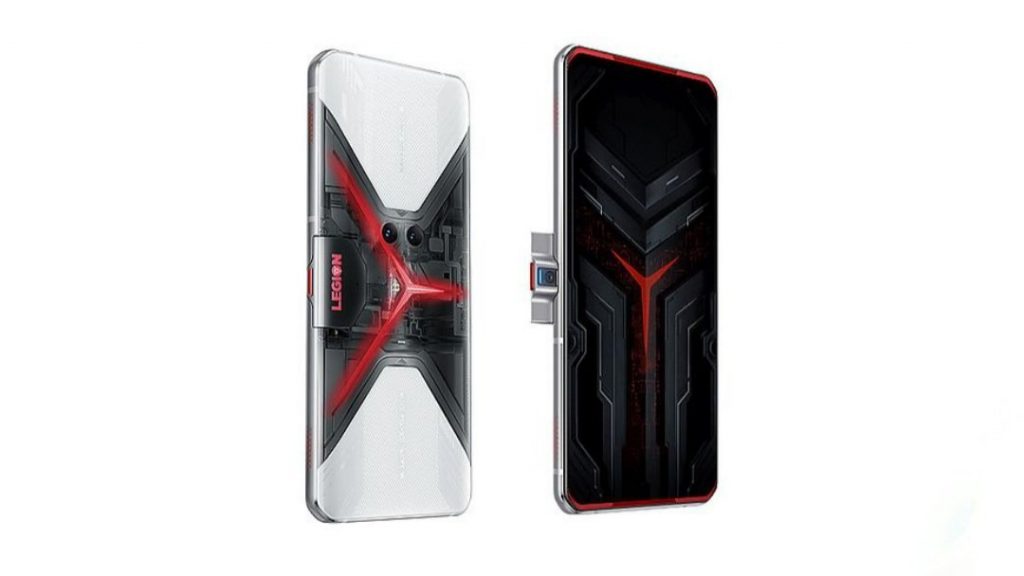 لينوفو ليجن Legion Phone Duel 2 رسميًا هاتف ألعاب من العيار الثقيل 2 لينوفو ليجن 2 برو