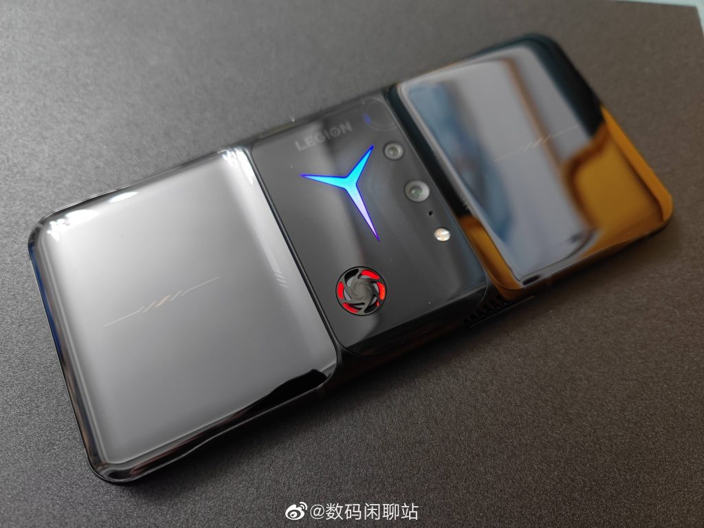 لينوفو ليجن 2 برو - Lenovo Legion 2 Pro تأكيد شكل وتصميم الهاتف رسميًا 4 لينوفو ليجن 2 برو - Lenovo Legion 2 Pro تأكيد شكل وتصميم الهاتف رسميًا