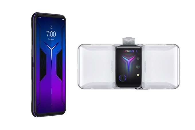 مواصفات وسعر لينوفو ليجن 2 برو - Legion Phone 2 PRo رسميًا 1 لينوفو ليجن 2 برو